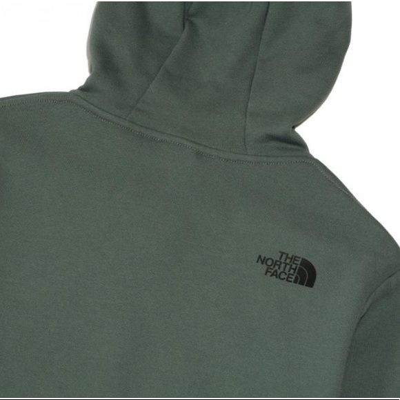 THE NORTH FACE 3Yama Hoodie Balsam Green (boxcrocs) - Picture 2 of 6